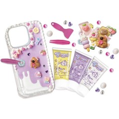 Kit customisation coque téléphone - LANSAY - YUMEMI - SET D'ACTIVITE