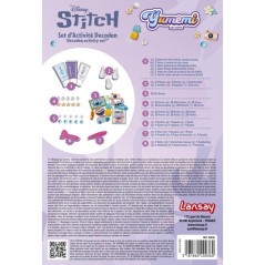Kit customisation coque téléphone - LANSAY - YUMEMI - SET D'ACTIVITE