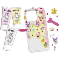 Kit customisation coque téléphone - LANSAY - YUMEMI - SET D'ACTIVITE