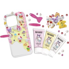 Kit customisation coque téléphone - LANSAY - YUMEMI - SET D'ACTIVITE