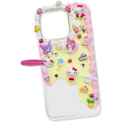 Kit customisation coque téléphone - LANSAY - YUMEMI - SET D'ACTIVITE