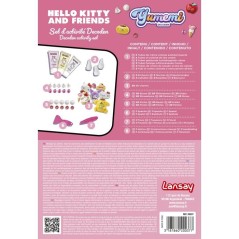 Kit customisation coque téléphone - LANSAY - YUMEMI - SET D'ACTIVITE
