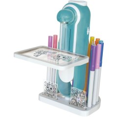 Loisir créatif - LANSAY - MAGIC LIGN - jeu de coloriage - PROJECTEUR