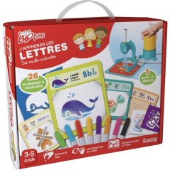 Loisir créatif - LANSAY - MY FIRST BLOPENS - jeu de coloriage - SET M