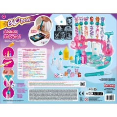 Loisir créatif - LANSAY - BLOPENS - jeu de coloriage - CREATION LAB 2
