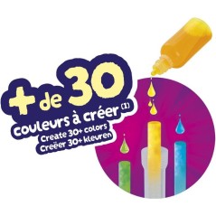 Loisir créatif - LANSAY - BLOPENS - jeu de coloriage - CREATION LAB 2