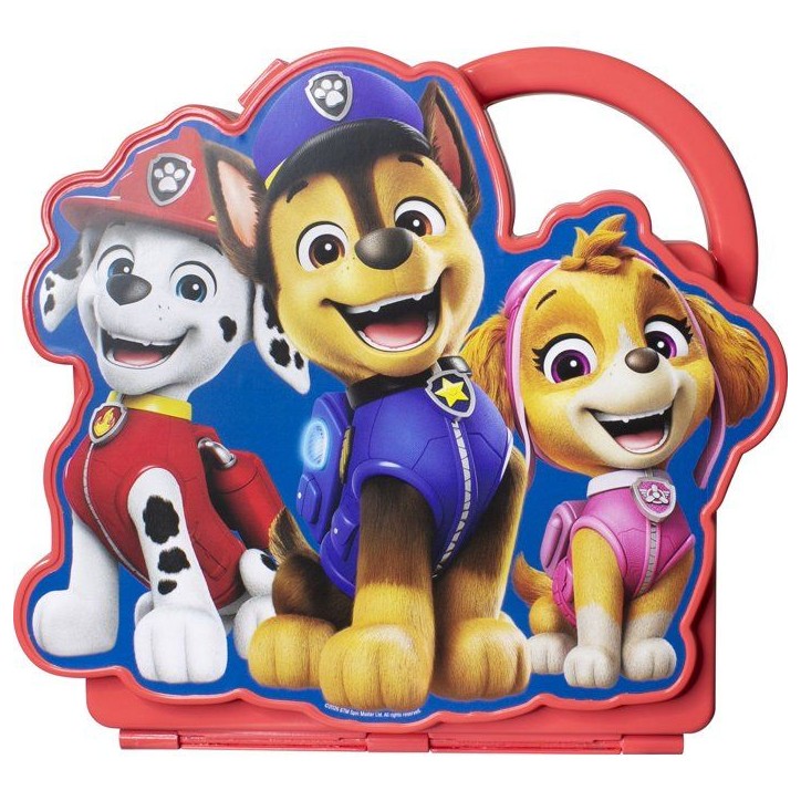 Loisir créatif - LANSAY - BLOPENS - jeu de coloriage - MALLETTE PAT'PATROUILLE - Des 4 ans Loisir créatif - LANSAY - BLOPENS - jeu de coloriage - MALLETTE PAT'PATROUILLE - Des 4 ans