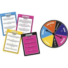 Jeu de societe - LANSAY - QU'EST-CE QUE TU VEUX QUE J'TE DISE ? - Jeu