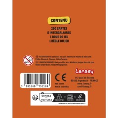 Jeu de societe - LANSAY - QU'EST-CE QUE TU VEUX QUE J'TE DISE ? - Jeu