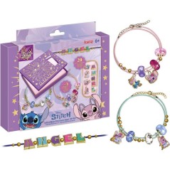 Loisir créatif - LANSAY - COFFRET BIJOUX ETINCELANTS - ANGEL - Des 6 ans