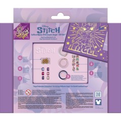 Loisir créatif - LANSAY - COFFRET BIJOUX ETINCELANTS - ANGEL - Des 6