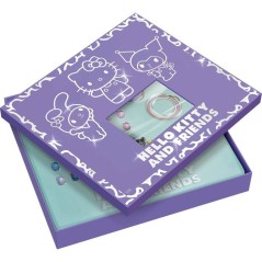 Loisir créatif - LANSAY - COFFRET BIJOUX ETINCELANTS - HELLO KITTY -