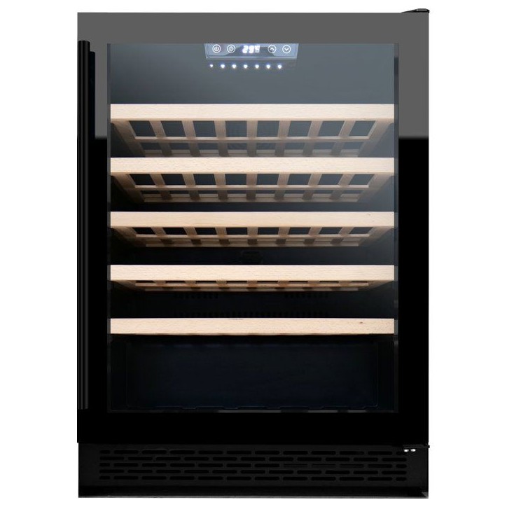 Cave a vin de service - LE CELLIER - LC53BUF - Encastrable sous plan - 53 bouteilles - Mono-zone - Porte anti-UV Cave a vin de service - LE CELLIER - LC53BUF - Encastrable sous plan - 53 bouteilles - Mono-zone - Porte anti-UV