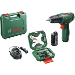 Perceuse visseuse - Bosch - EasyDrill 1200 - 2 batteries - Chargeur in