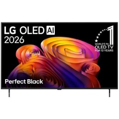 LG 55B6 - TV OLED 55 (139 cm) - 4K UHD 3840x2160 - 120 Hz - HDR10 - Sm