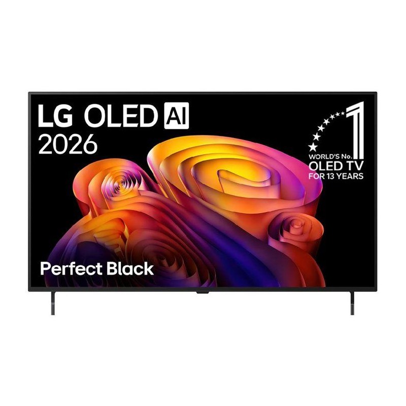 LG 55B6 - TV OLED 55 (139 cm) - 4K UHD 3840x2160 - 120 Hz - HDR10 - Sm