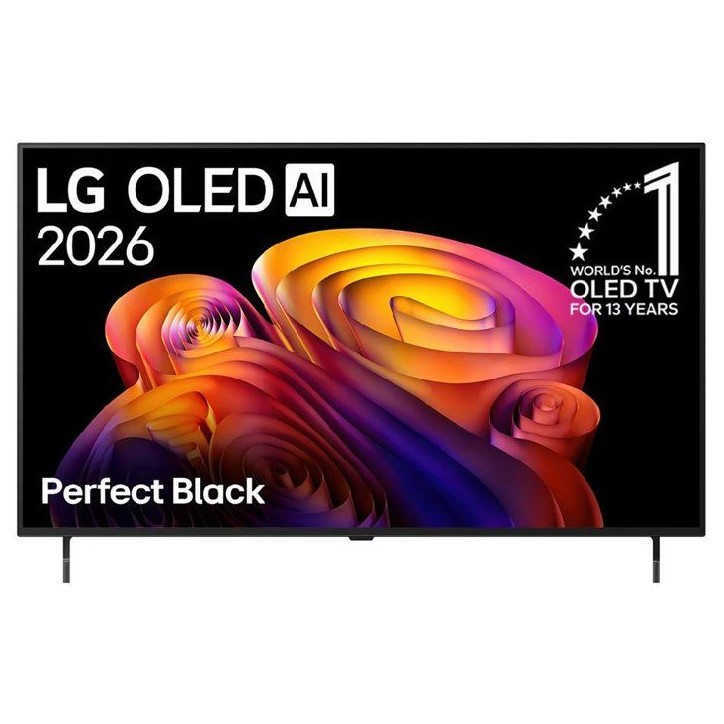 LG 55B6 - TV OLED 55 (139 cm) - 4K UHD 3840x2160 - 120 Hz - HDR10 - Smart TV webOS - 4xHDMI - WiFi LG 55B6 - TV OLED 55 (139 cm) - 4K UHD 3840x2160 - 120 Hz - HDR10 - Smart TV webOS - 4xHDMI - WiFi