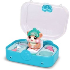 Kit vétérinaire - LITTLE LIVE PETS - Hamster Ouchies - Soins - Acces