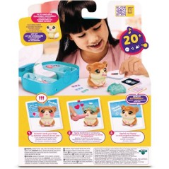 Kit vétérinaire - LITTLE LIVE PETS - Hamster Ouchies - Soins - Acces
