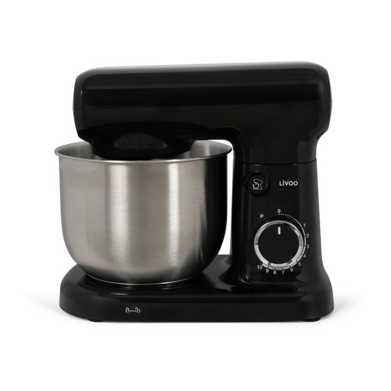 Robot pâtissier 3 L - LIVOO - DOP262N - 1500 W - Planétaire