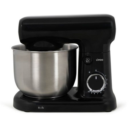 Robot pâtissier 3 L - LIVOO - DOP262N - 1500 W - Planétaire