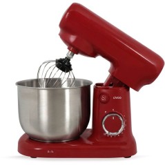 Robot pâtissier 3 L - LIVOO - DOP262R - 1500 W - 10 vitesses