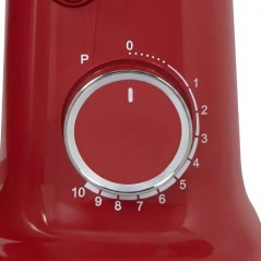 Robot pâtissier 3 L - LIVOO - DOP262R - 1500 W - 10 vitesses