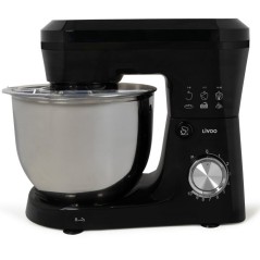 Robot pâtissier 5 L - LIVOO - DOP263N - 1500 W - Grande capacité