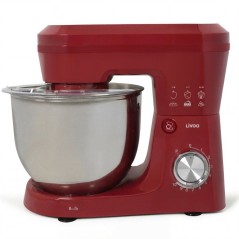 Robot pâtissier 5 L - LIVOO - DOP263R - 1500 W - Multifonction