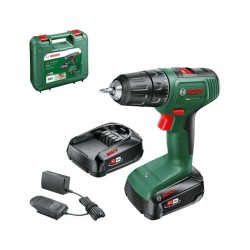 Perceuse Visseuse EasyDrill 18V-40 (2x 1,5Ah) + AL18V-20 in carrying c