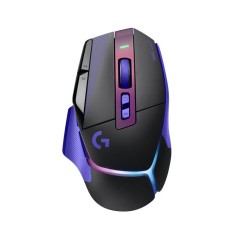 Souris gamer - Sans fil - Logitech G - G502 X Plus - Lilas foncé