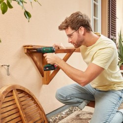 Perceuse Visseuse EasyDrill 18V-40 (2x 1,5Ah) + AL18V-20 in carrying c