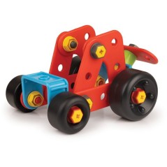 Jeu de construction - MECCANO - Makers Voiture 2 en 1 APM12101 - 35 pi