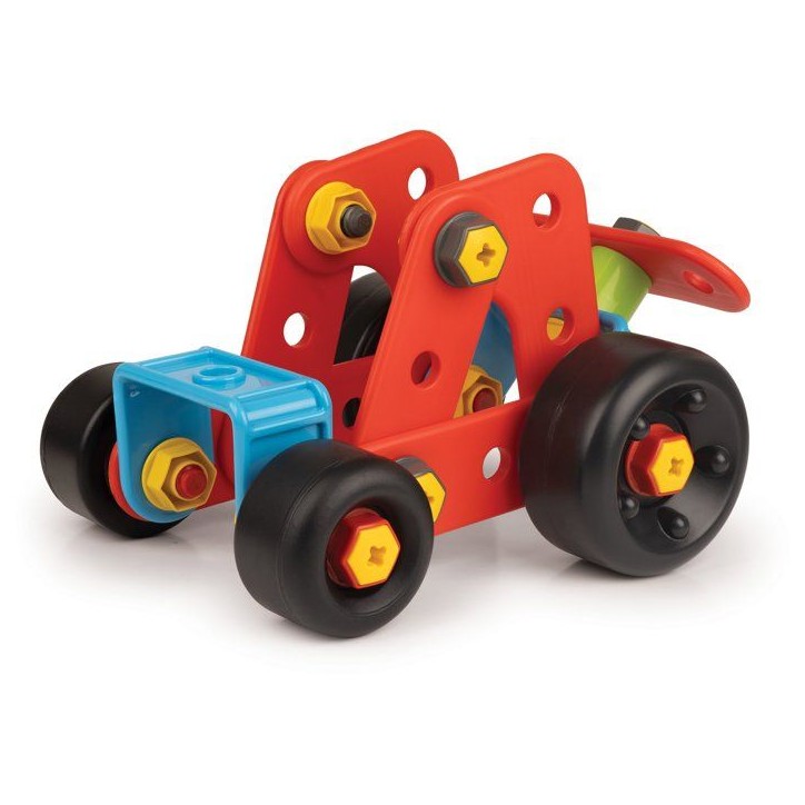 Jeu de construction - MECCANO - Makers Voiture 2 en 1 APM12101 - 35 pieces - Transformable - Enfant Jeu de construction - MECCANO - Makers Voiture 2 en 1 APM12101 - 35 pieces - Transformable - Enfant