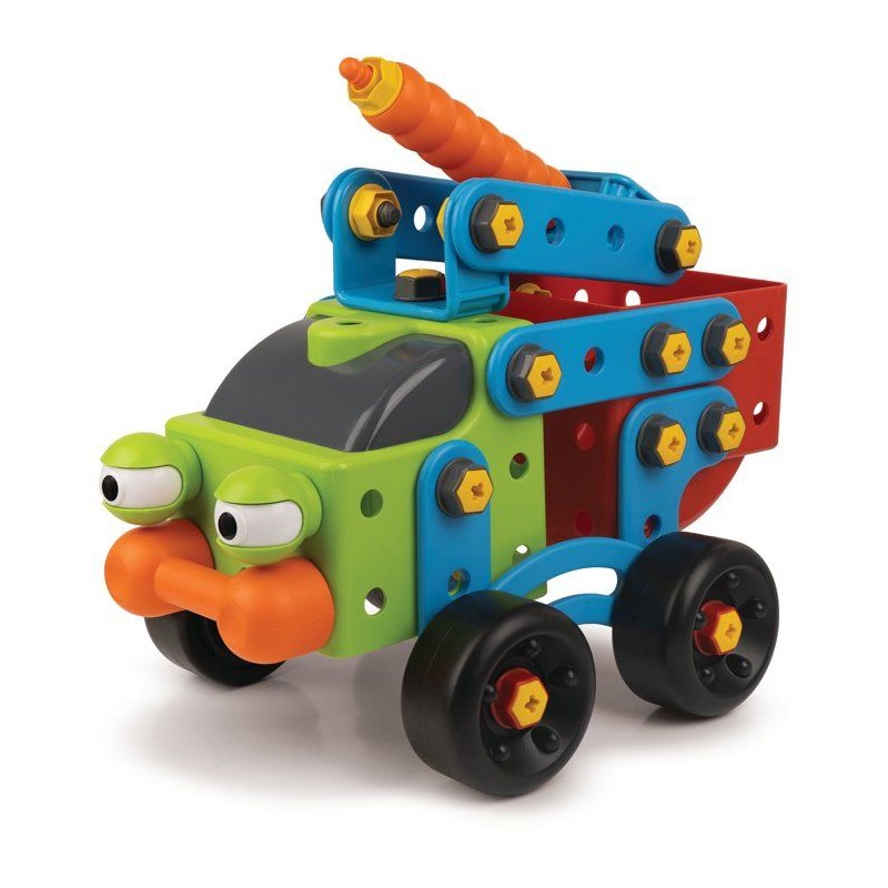 Jeu de construction - MECCANO - Makers Mega Coffret 5 en 1 APM12102 -