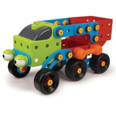 Jeu de construction - MECCANO - Makers Mega Coffret 5 en 1 APM12102 - 78 pieces - Multi-modeles - Créatif