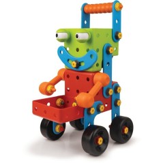 Jeu de construction - MECCANO - Makers Mega Coffret 5 en 1 APM12102 -