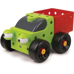 Jeu de construction - MECCANO - Makers Mega Coffret 5 en 1 APM12102 -