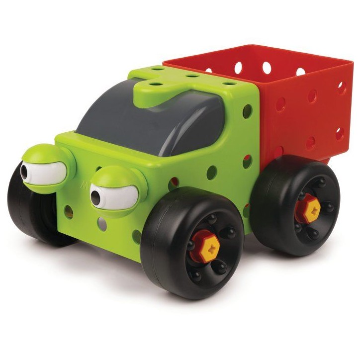 Jeu de construction - MECCANO - Makers Mega Coffret 5 en 1 APM12102 - 78 pieces - Multi-modeles - Créatif Jeu de construction - MECCANO - Makers Mega Coffret 5 en 1 APM12102 - 78 pieces - Multi-modeles - Créatif