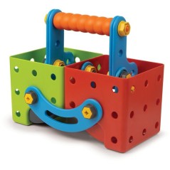 Jeu de construction - MECCANO - Makers Mega Coffret 5 en 1 APM12102 -