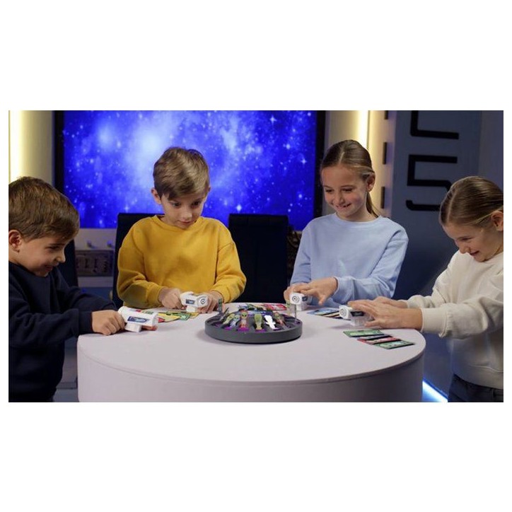 Chass'Alien - jeu de plateau - MEGABLEU - action et réflexe Chass'Alien - jeu de plateau - MEGABLEU - action et réflexe
