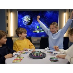 Chass'Alien - jeu de plateau - MEGABLEU - action et réflexe