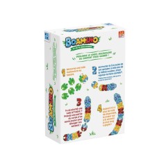 Boamino - jeu d'ambiance - MEGABLEU - mémoire et dominos