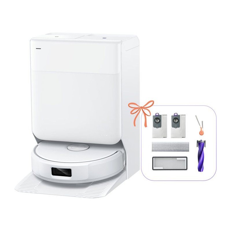 NARWAL Freo 20 Edge - Robot Aspirateur Laveur - Aspiration 31 000 Pa -