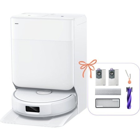 NARWAL Freo 20 Edge - Robot Aspirateur Laveur - Aspiration 31 000 Pa -