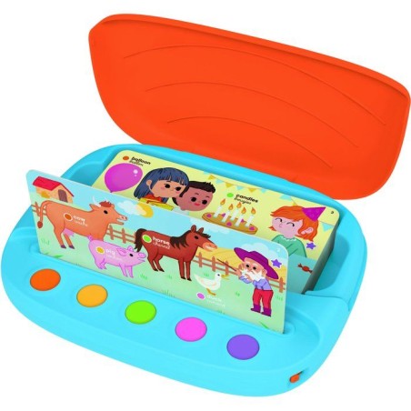 J'apprends l'anglais - Jeu d'apprentissage - NATHAN - Des 3 ans