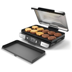 Grill électrique et plancha intérieur XL NINJA - Sizzle GX101EU - 14