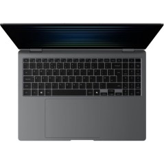 PC portable Samsung Galaxy Book5 - Windows 11 - 15.6 Tactile - Intel Core Ultra 5 225U - 8 Go RAM - 512 Go SSD