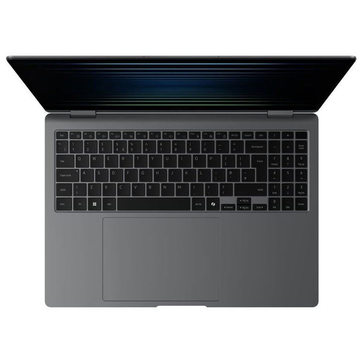 PC portable Samsung Galaxy Book5 - Windows 11 - 15.6 Tactile - Intel Core Ultra 5 225U - 16 Go RAM - 512 Go SSD PC portable Samsung Galaxy Book5 - Windows 11 - 15.6 Tactile - Intel Core Ultra 5 225U - 16 Go RAM - 512 Go SSD