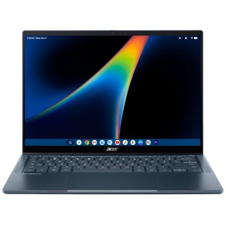 Ordinateur Portable ACER Googlebook 14 : Googlebook OS - 14 WQXGA+ OLE